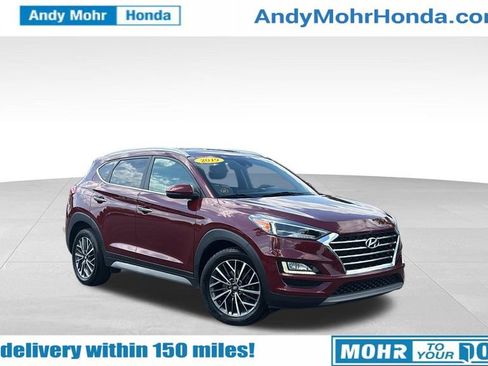 Used 2019 Hyundai Tucson Limited w/ Cargo Package AWD/4WD image 1