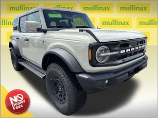 New 2026 Ford Bronco Outer Banks w/ Sasquatch Package AWD/4WD 360° Tour