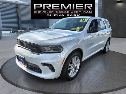 Certified 2023 Dodge Durango GT