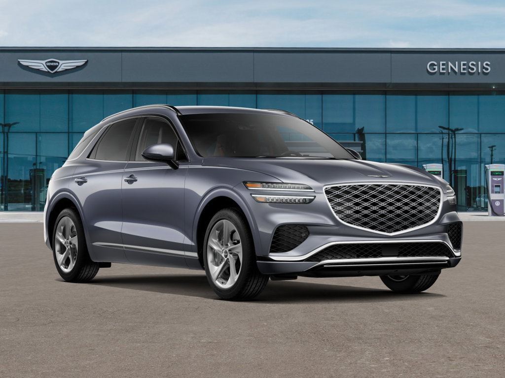New 2026 Genesis GV70 2.5T AWD/4WD image 2