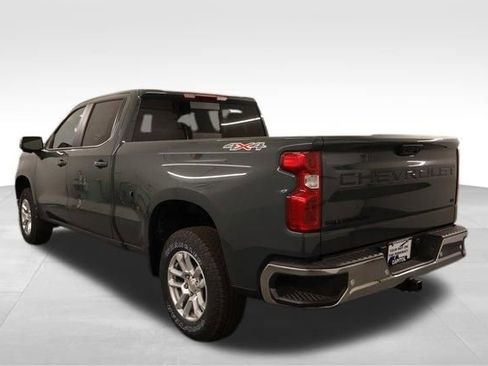 New 2026 Chevrolet Silverado 1500 LT w/ Safety Package AWD/4WD image 4