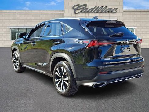 Used 2021 Lexus NX 300 F Sport image 4
