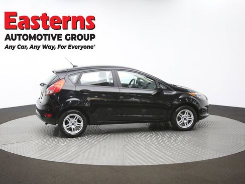 Used 2019 Ford Fiesta SE image 43