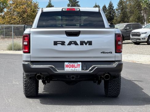 New 2026 RAM 1500 Warlock AWD/4WD image 4