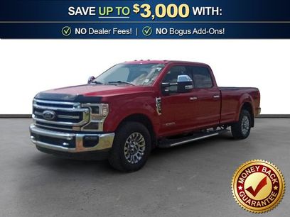 Used 2021 Ford F250 Lariat w/ Lariat Ultimate Package