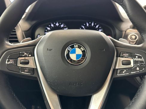 Used 2019 BMW X3 sDrive30i w/ Driving Assistance Package RWD image 16