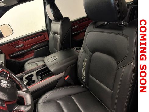 Used 2021 RAM 1500 Rebel w/ Rebel Level 2 Equipment Group AWD/4WD image 18