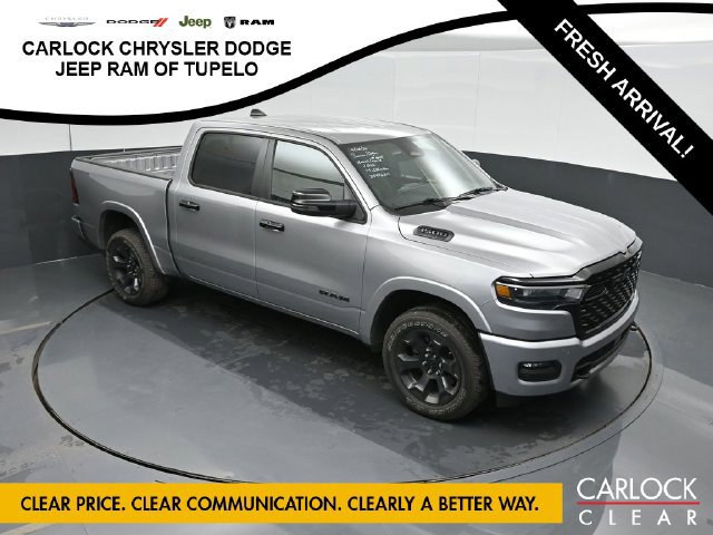 Used 2025 RAM 1500 Big Horn AWD/4WD image 47