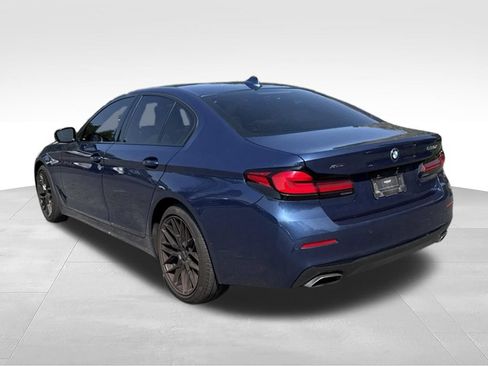 Used 2021 BMW 530i xDrive w/ Convenience Package AWD/4WD image 5