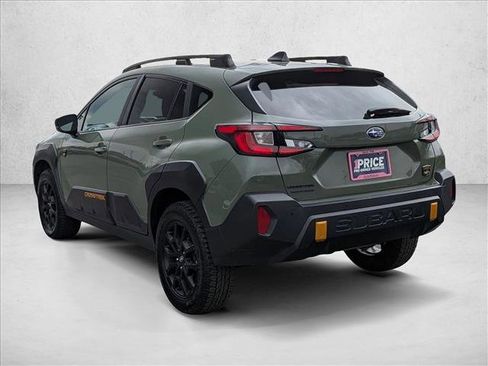 Used 2024 Subaru Crosstrek 2.5i Wilderness w/ Crosstrek Mirror Package image 8
