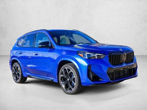 Used 2026 BMW X1 M35i AWD/4WD image 3