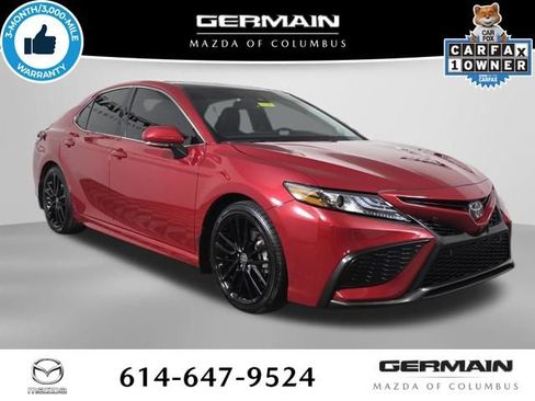 Used 2024 Toyota Camry XSE w/ Navigation Package image 5