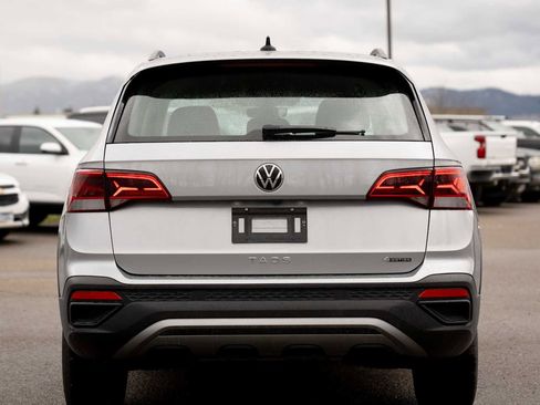 Used 2024 Volkswagen Taos S image 6