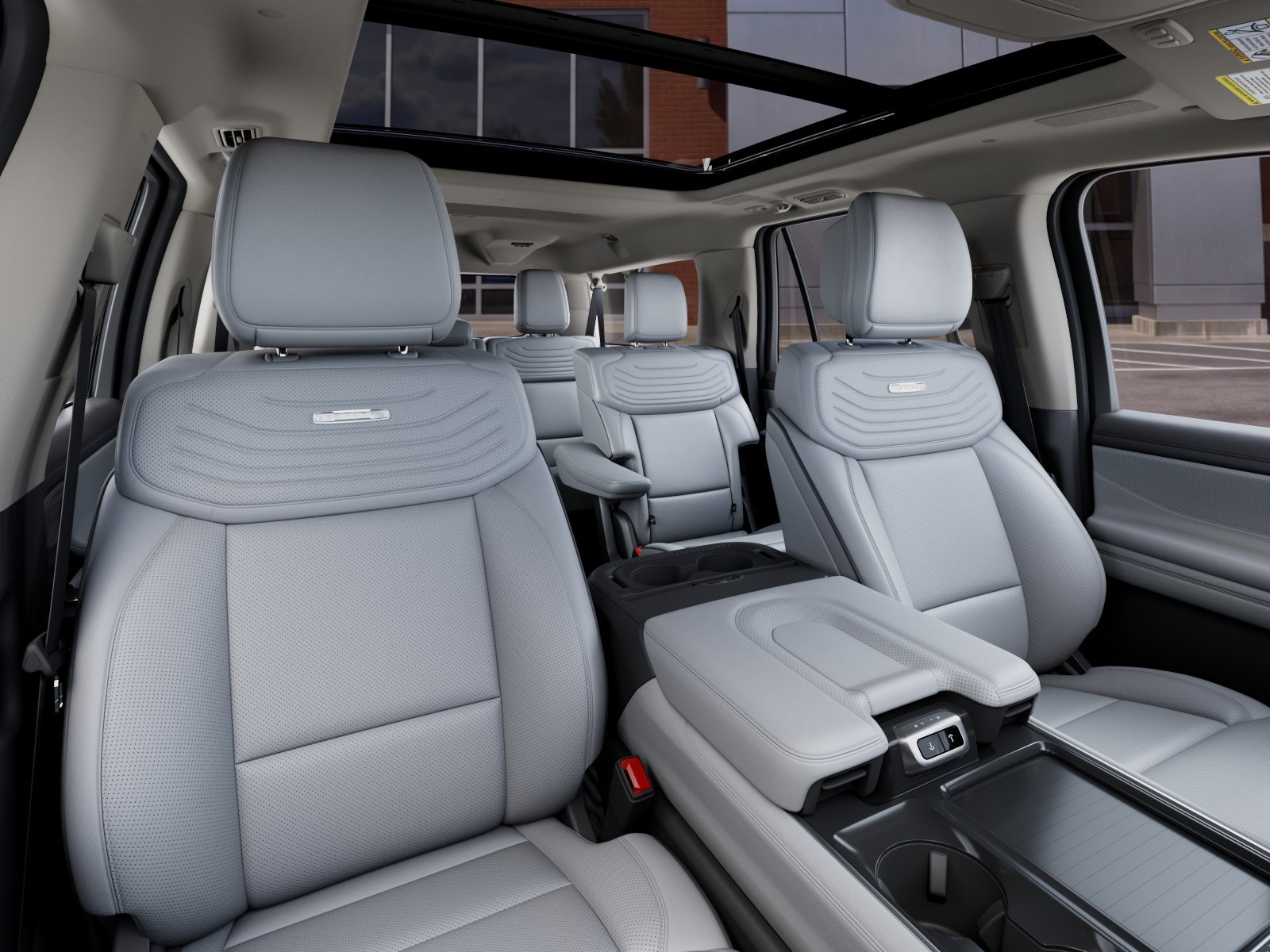 New 2027 Ford Expedition Max Platinum w/ Platinum Ultimate Package AWD/4WD image 10