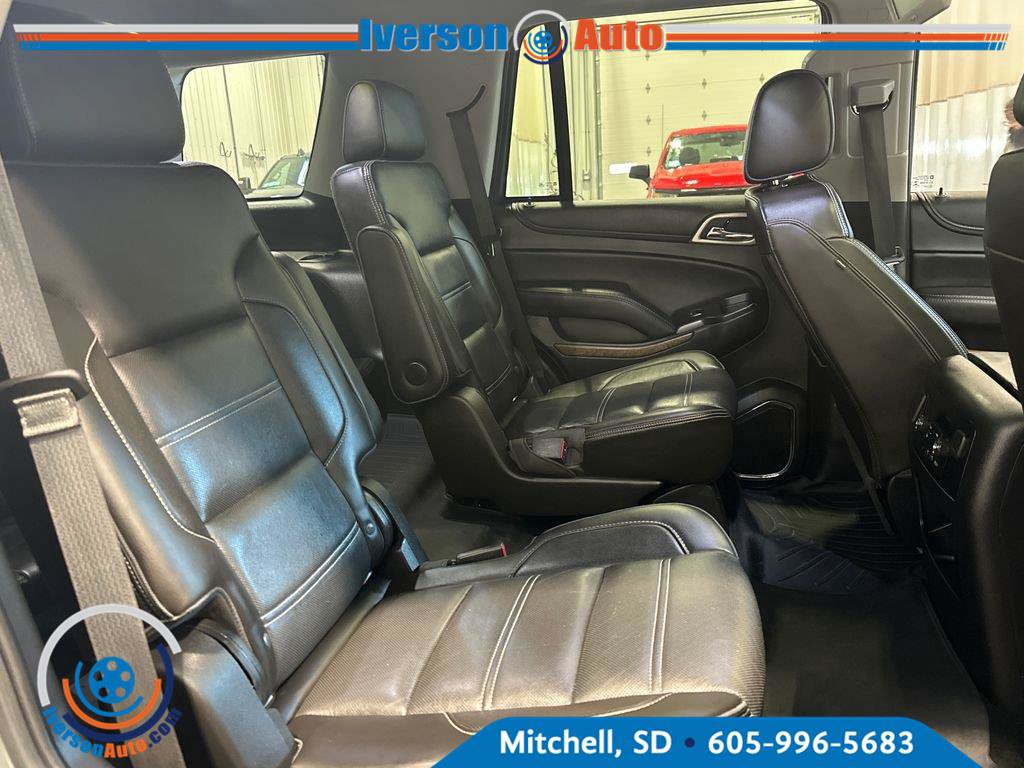 Used 2018 GMC Yukon Denali w/ Denali Ultimate Package AWD/4WD image 31