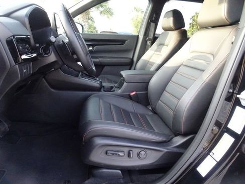 Certified 2026 Honda CR-V Sport Touring image 7