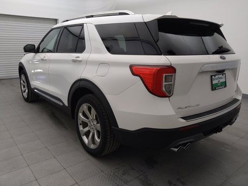 Used 2020 Ford Explorer Platinum w/ Premium Technology Package image 5