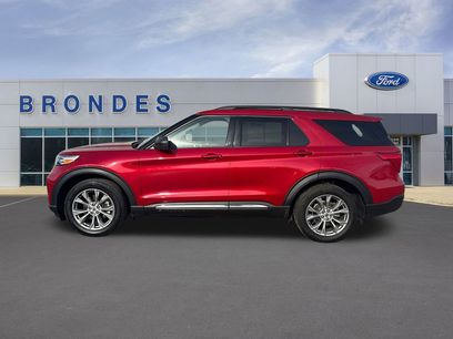 Used 2023 Ford Explorer XLT w/ Equipment Group 202A