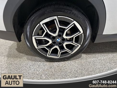 Certified 2025 BMW X2 xDrive28i image 20