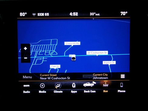 Used 2019 RAM 1500 Limited w/ Bed Utility Group image 5