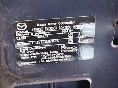 Used 2024 MAZDA CX-30 AWD 2.5 S w/ Preferred Package image 34