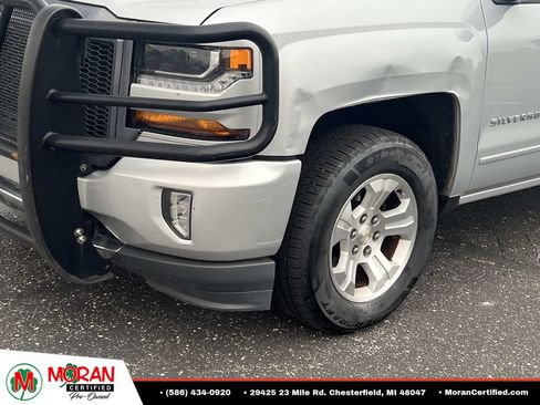 Used 2018 Chevrolet Silverado 1500 LT w/ All Star Edition AWD/4WD image 8