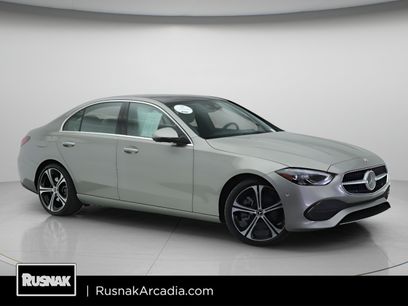 Certified 2023 Mercedes-Benz C 300 Sedan