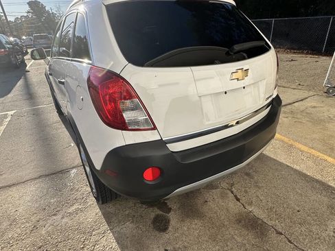 Used 2013 Chevrolet Captiva Sport LS image 6