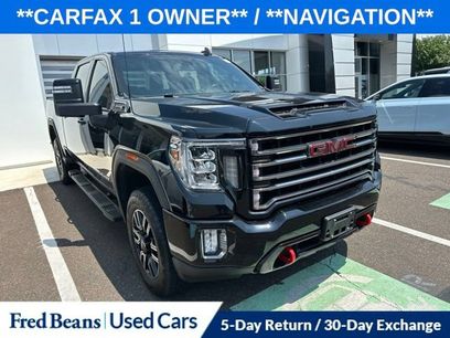 Used 2023 GMC Sierra 2500 AT4