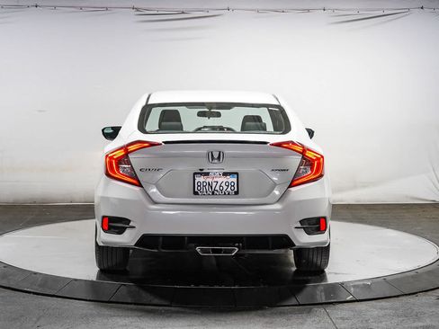 Used 2020 Honda Civic Sport image 3