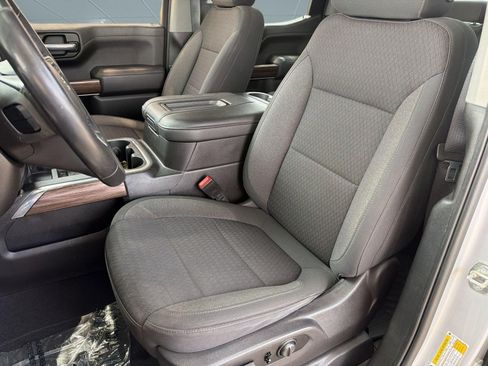 Certified 2021 Chevrolet Silverado 1500 LT Trail Boss w/ Bed Protection Package AWD/4WD image 5
