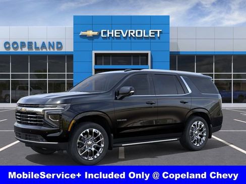 New 2026 Chevrolet Tahoe LT AWD/4WD image 2