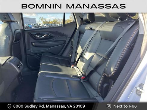 Certified 2022 GMC Terrain AT4 w/ Infotainment Package II image 13