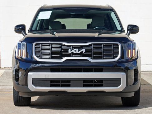 Used 2024 Kia Telluride S w/ S Sunroof Package FWD image 6