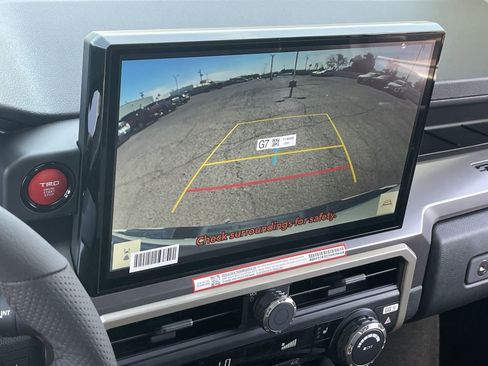 New 2026 Toyota Tacoma TRD Sport AWD/4WD image 14