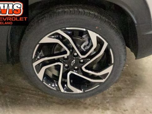 New 2026 Chevrolet TrailBlazer RS w/ Convenience Package AWD/4WD image 12
