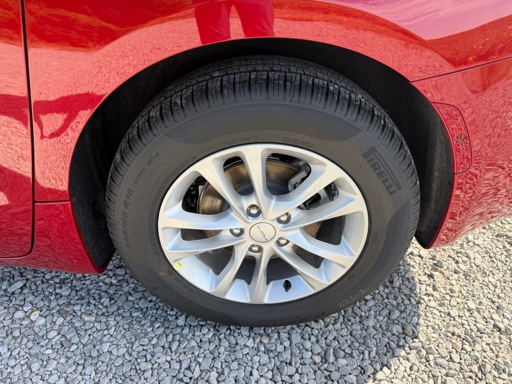 New 2027 Chrysler Pacifica Select FWD image 20