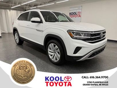 Used 2020 Volkswagen Atlas Cross Sport SE