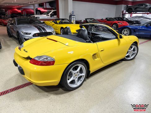 Used 2003 Porsche Boxster RWD image 43