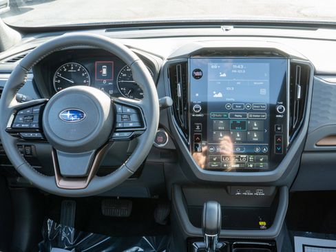 New 2026 Subaru Forester Sport image 11