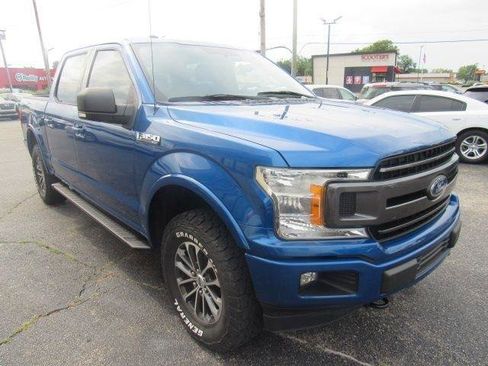 Used 2018 Ford F150 XLT w/ Equipment Group 302A Luxury AWD/4WD image 1