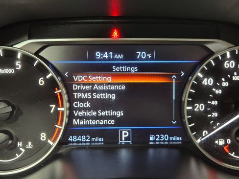 Used 2022 Nissan Altima 2.5 SR AWD/4WD image 19