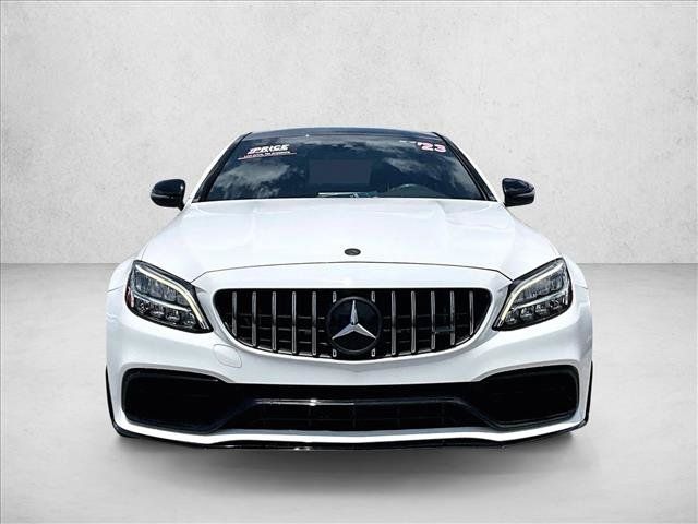 Used 2023 Mercedes-Benz C 63 AMG S image 3