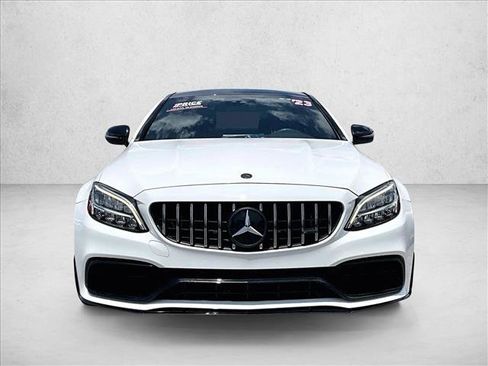 Used 2023 Mercedes-Benz C 63 AMG S image 3