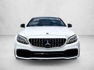 Used 2023 Mercedes-Benz C 63 AMG S video 3