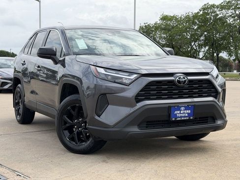 Used 2025 Toyota RAV4 LE FWD image 2