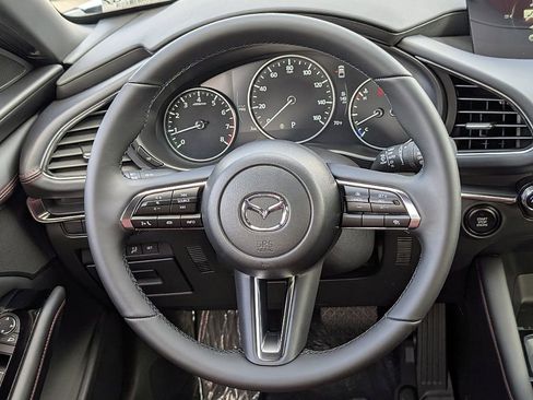 New 2026 MAZDA MAZDA3 Carbon image 24