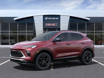 New 2025 Buick Encore GX Sport Touring w/ Advanced Technology Package