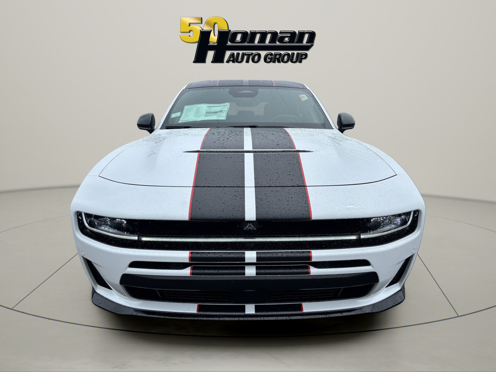 New 2026 Dodge Charger R/T AWD/4WD image 8