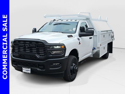 New 2025 RAM 3500 Tradesman image 7